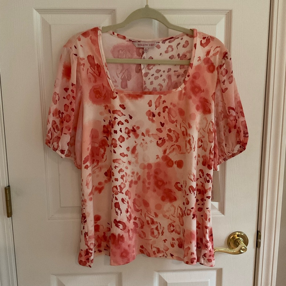 Willow Drive Blouse